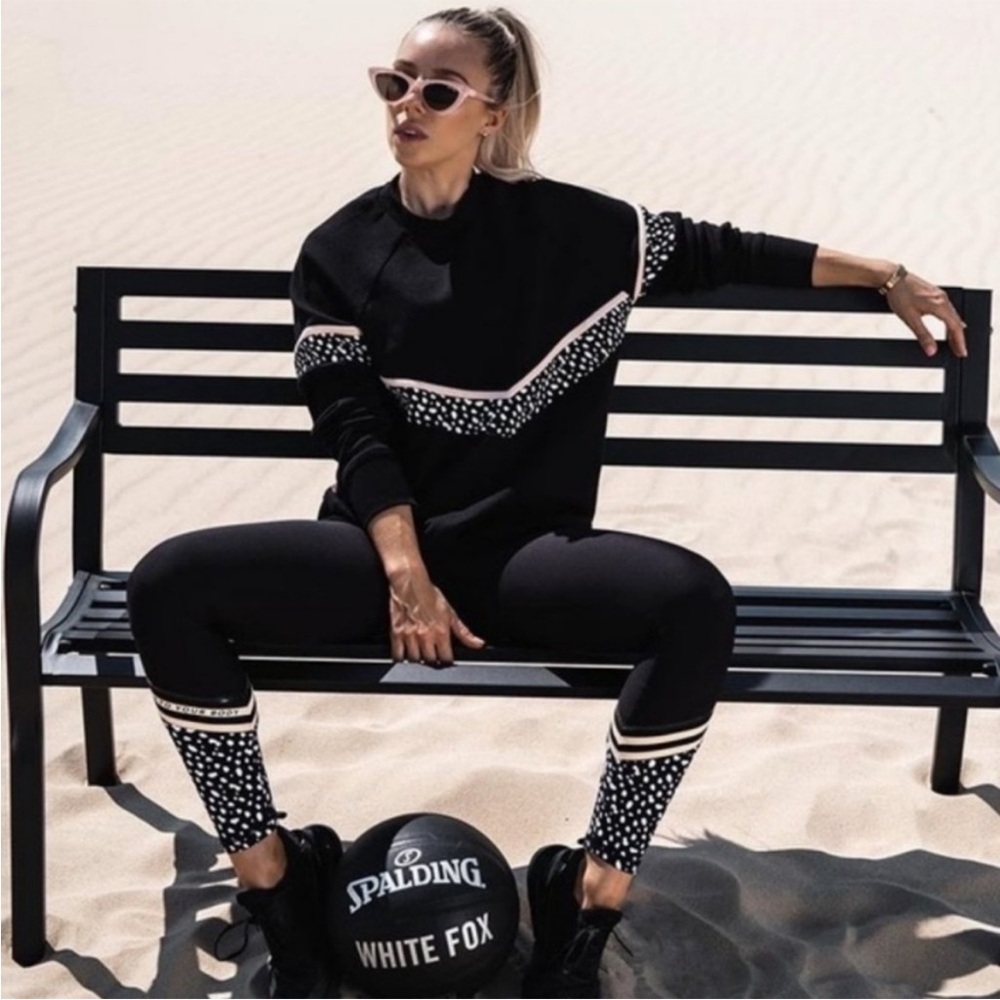 Sarahs Day x White Fox Active Leggings Limited Edition